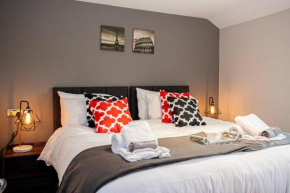 Spacious 1 Bed Apartment - sleeps 6